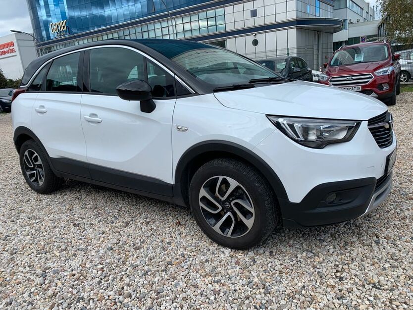 Opel Crossland (X) 76.320 km 10.999 € Berlin-Spandau 13597