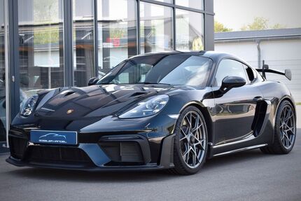 Porsche Cayman 5.420 km 159.850 &euro; Waldlaubersheim 55444