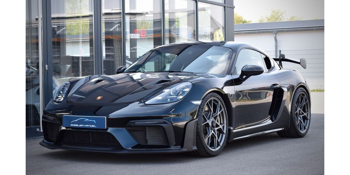 Porsche Cayman 5.420 km 159.850 &euro; Waldlaubersheim 55444