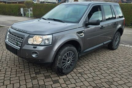 Land Rover Freelander 236.394 km 2.900 € Rosenheim 83026