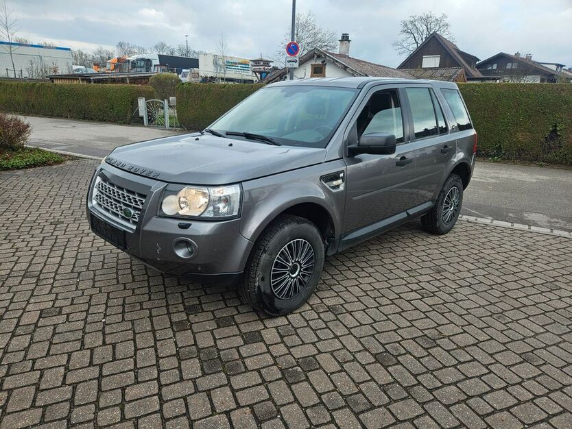 Land Rover Freelander 236.394 km 2.900 € Rosenheim 83026