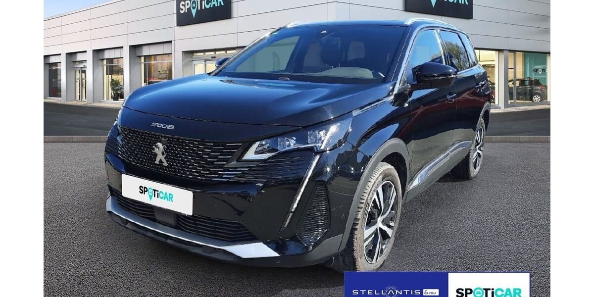 Peugeot 5008 36.768 km 24.730 &euro; Dresden 01237