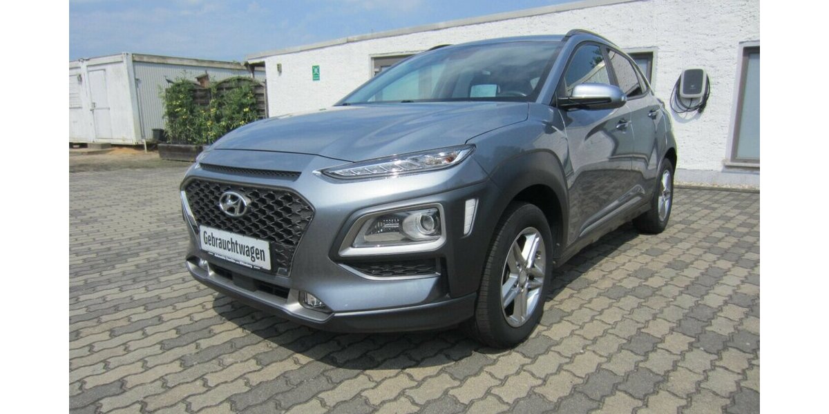 Hyundai Kona Premium 2WD 85.176 km 14.900 &euro; Lutherstadt Wittenberg 06886