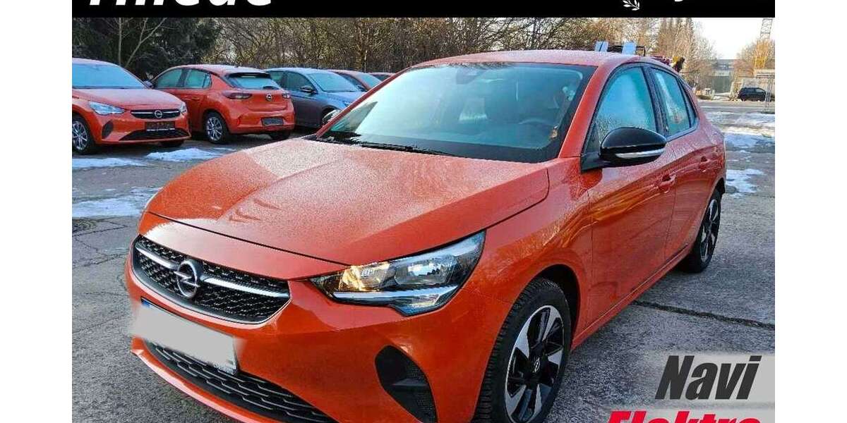 Opel Corsa 16.990 km 13.700 &euro; Schöningen 38364