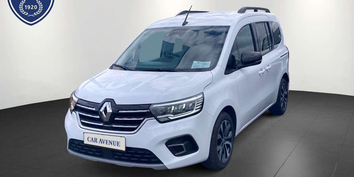 Renault Kangoo 15.000 km 26.890 &euro; Bitburg 54634