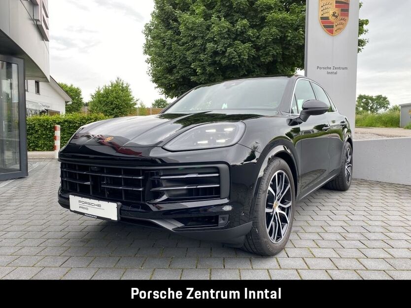 Cayenne