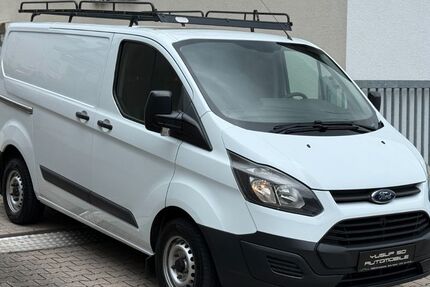 Ford Transit Custom 220.000 km 5.900 &euro; Heubach 73540