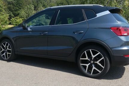 Seat Arona 78.999 km 22.222 &euro; Coburg 96450