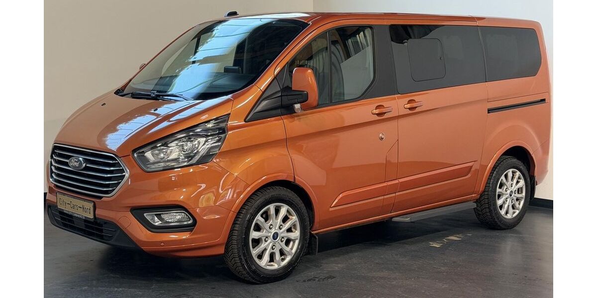 Ford Tourneo Custom 93.000 km 30.999 &euro; Tornesch 25436