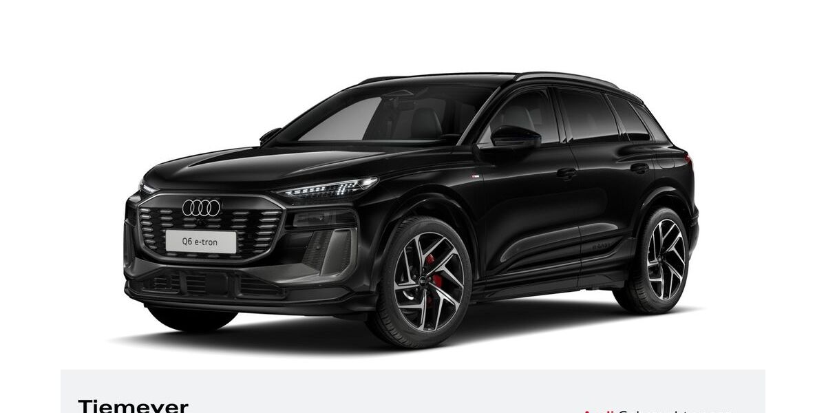 Audi Q6 e-tron 18.311 km 63.590 &euro; Dorsten 46284