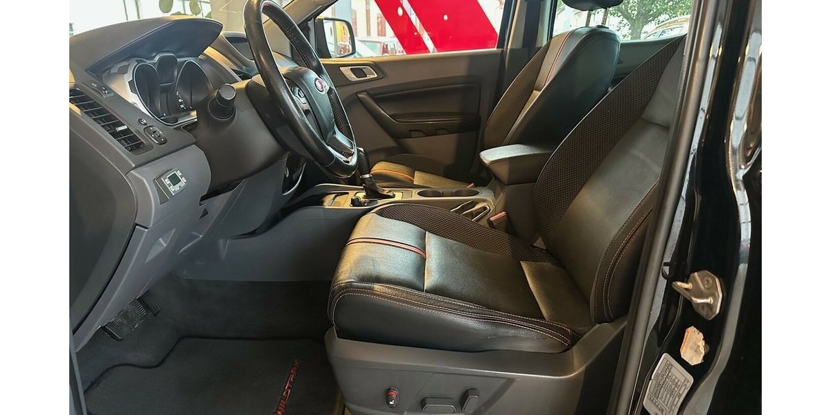 Ford Ranger 3.2 Wildtrak Doppelkabine 4x4 |AUTO|Euro5| 110.486 km 19.999 € Mainz-Kostheim 55246