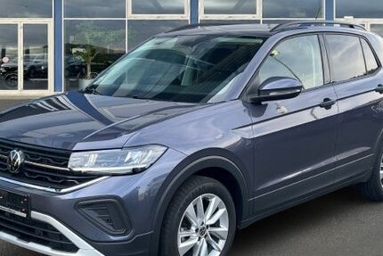 VW T-Cross 18.650 km 24.950 &euro; Herborn 35745