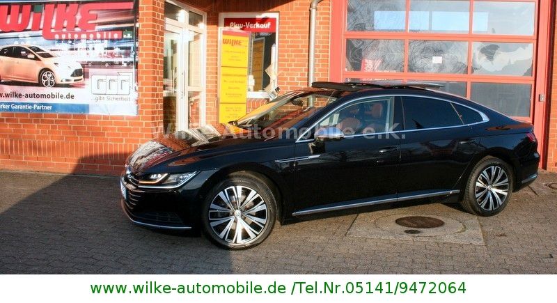 VW Arteon 206.400 km 17.490 &euro; Celle 29221