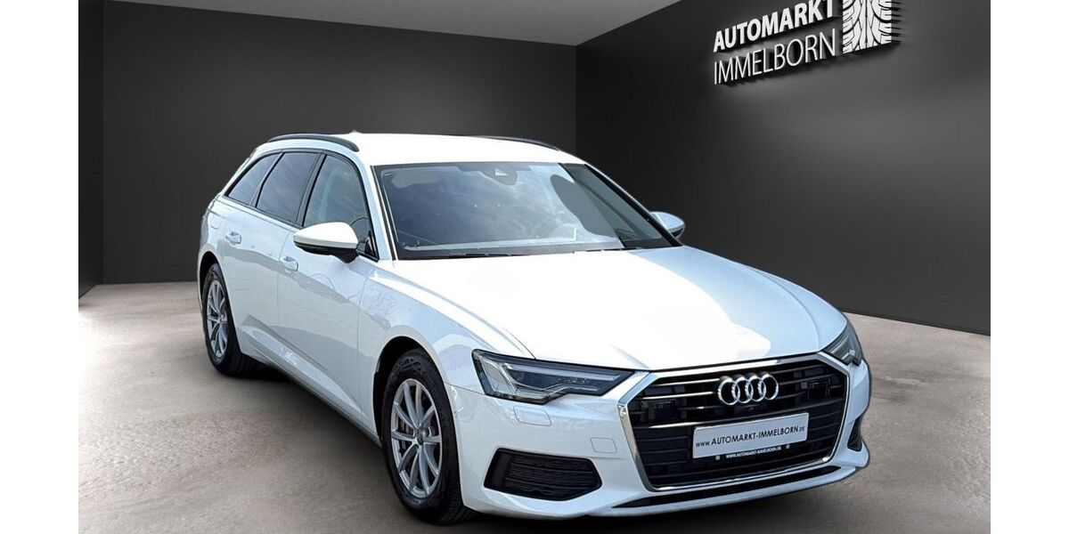 Audi A6 58.500 km 30.950 &euro; Barchfeld - Immelborn 36456