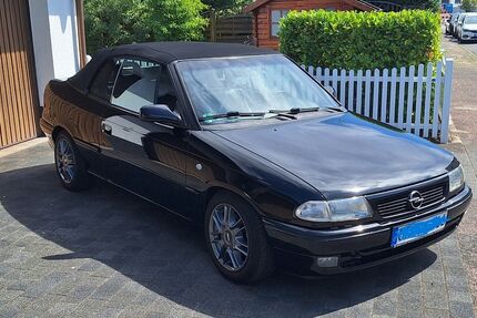 Opel Astra 138.000 km 4.400 &euro; Seligenstadt 63500