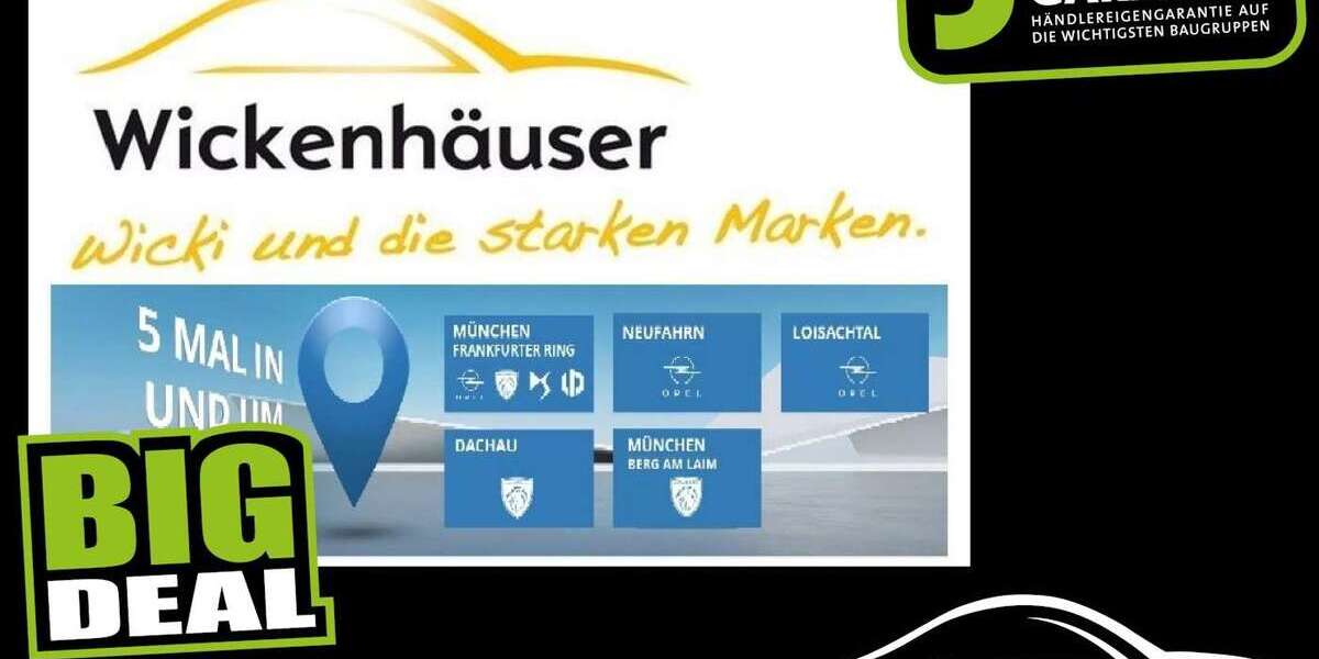 Peugeot 5008 15.719 km 24.990 &euro; München 80807