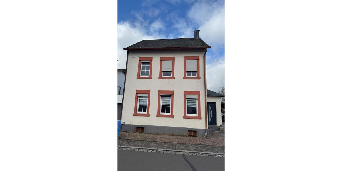 Einfamilienhaus Osann-Monzel Monzel - 5 Zimmer, 90 m&sup2;, 1.000&euro; | Angebot:26029226