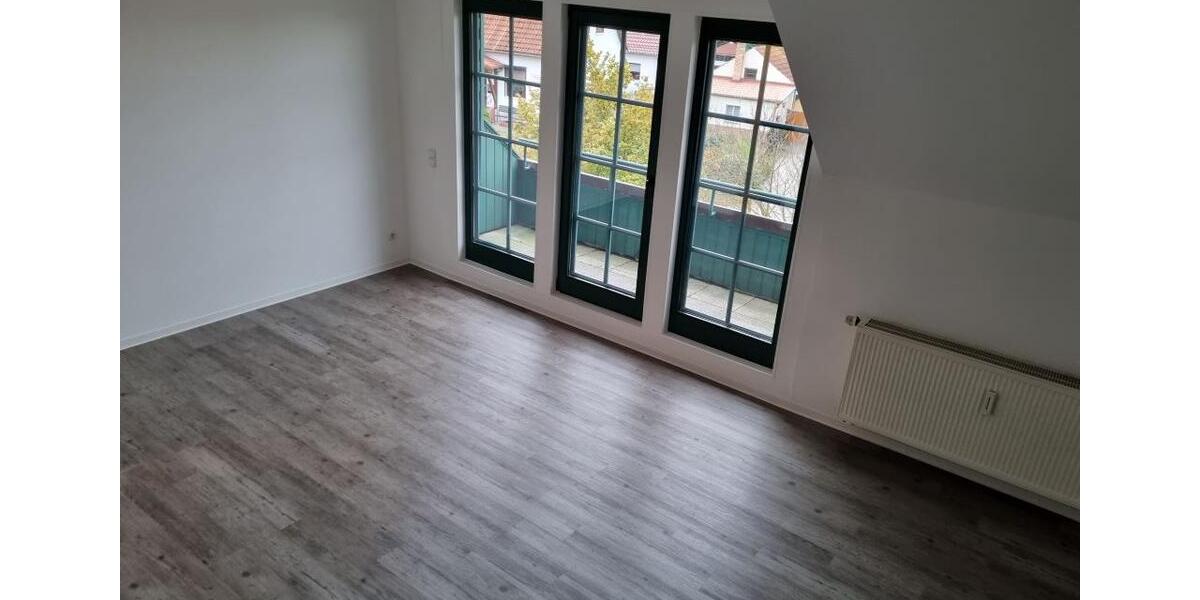Etagenwohnung Seegebiet Mansfelder Land - 2 Zimmer, 46 m&sup2;, 275&euro; | Angebot:25350266