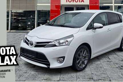 Toyota Verso 93.510 km 14.990 &euro; Dresden 01139