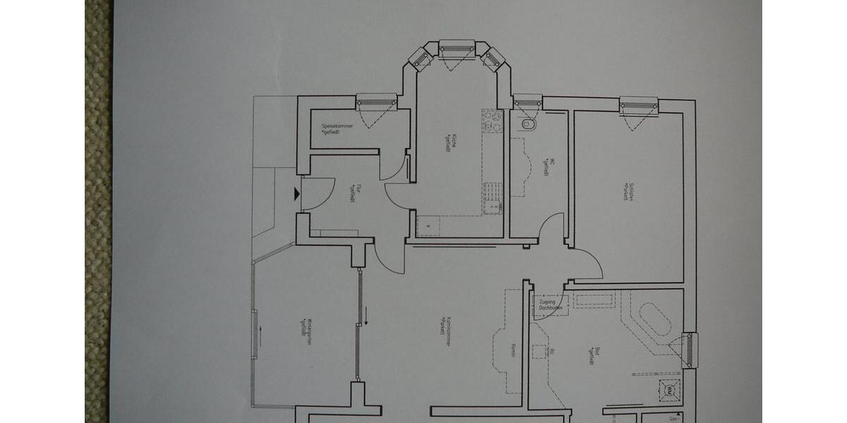 Bungalow Schwaan - 6.5 Zimmer, 250 m&sup2;, 440.000&euro; | Angebot:26222292