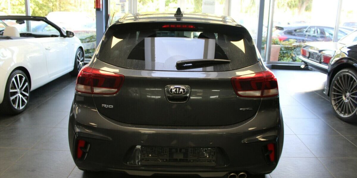 Kia Rio 1.0 T-GDI 120 GT Line 83.147 km 12.980 &euro; Euskirchen 53881