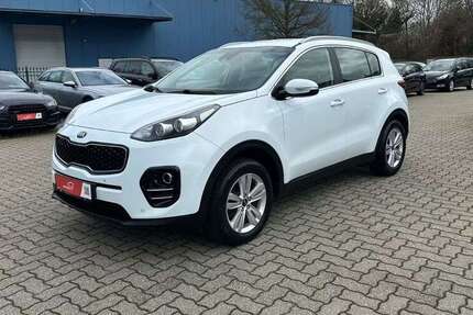 Kia Sportage 125.000 km 11.990 &euro; Hückelhoven 41836