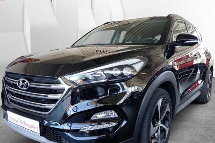 Hyundai TUCSON 108.000 km 15.990 &euro; Lübeck 23554
