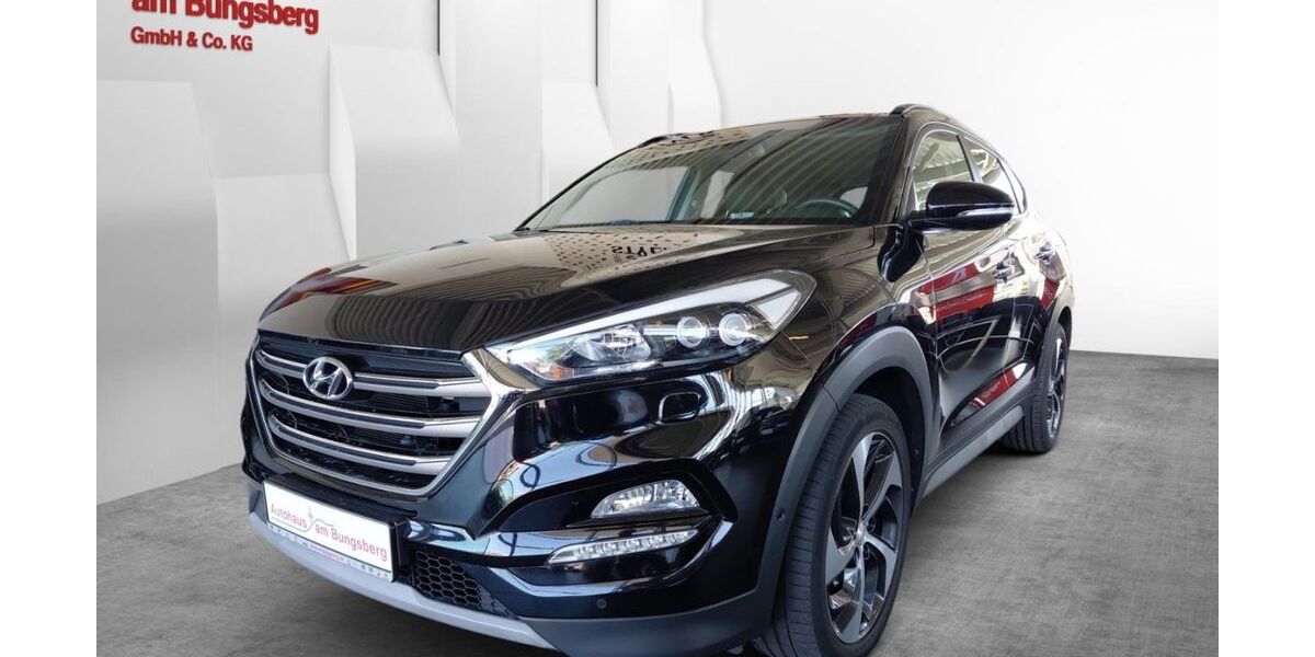 Hyundai TUCSON 108.000 km 15.990 &euro; Lübeck 23554
