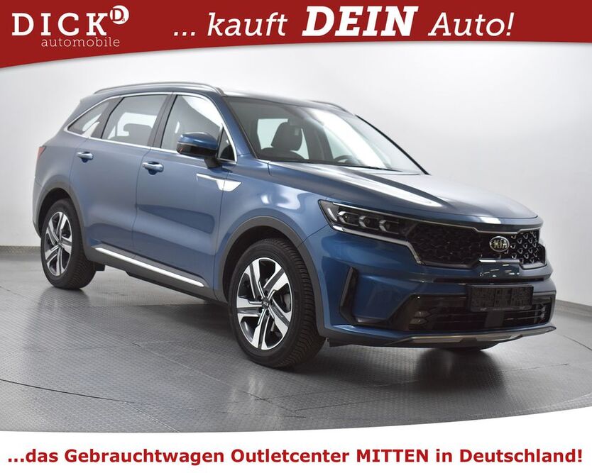 Kia Sorento 50.000 km 29.450 € Bebra 36179