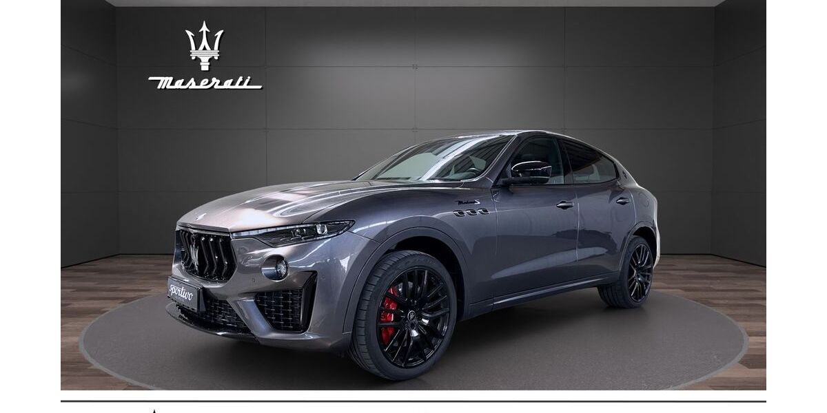 Maserati Levante 78.119 km 59.666 &euro; Markranstädt 04420