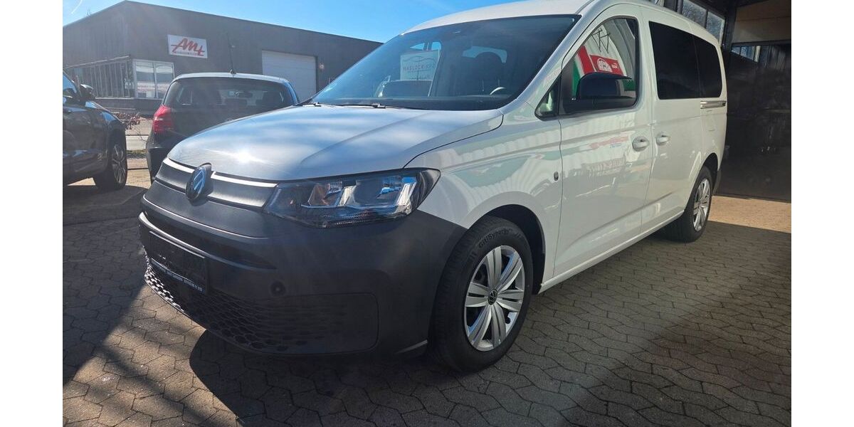 VW Caddy Maxi 30.300 km 26.999 &euro; Garbsen bei Hannover 30827