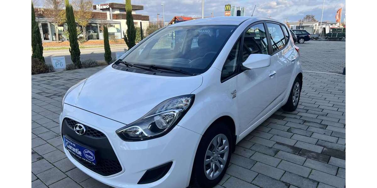 Hyundai iX20 145.700 km 10.900 &euro; Schifferstadt 67105