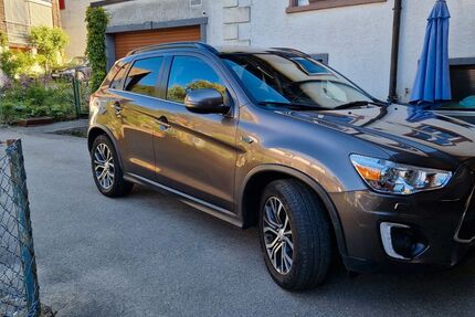 Mitsubishi ASX 70.979 km 12.250 &euro; Zell 79669