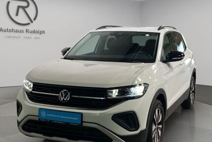 VW T-Cross 9.850 km 22.759 &euro; Oelsnitz/Erzgebirge 09376