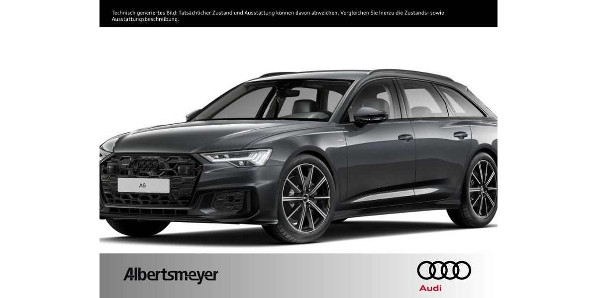 Audi A6 6.543 km 52.980 &euro; Nordhausen 99734