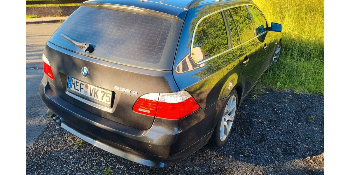 BMW 525 340.000 km 3.100 &euro; Nentershausen 36214
