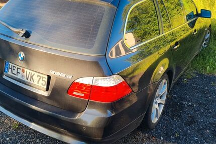 BMW 525 340.000 km 3.300 &euro; Nentershausen 36214