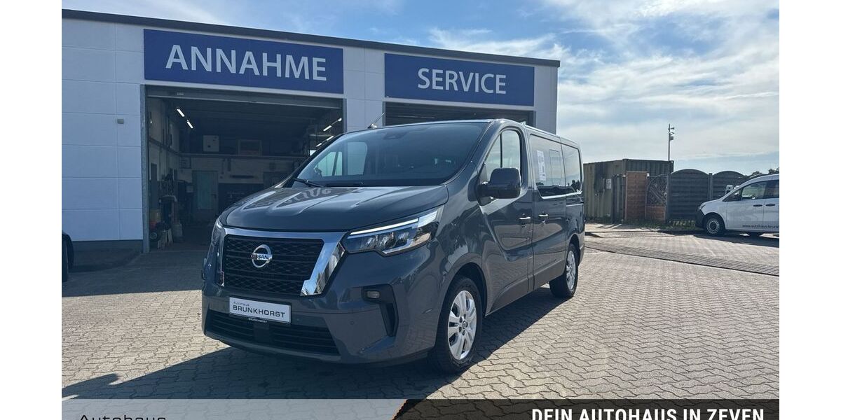 Nissan Primastar 44.880 km 31.790 &euro; Hetzwege / Scheeßel 27383