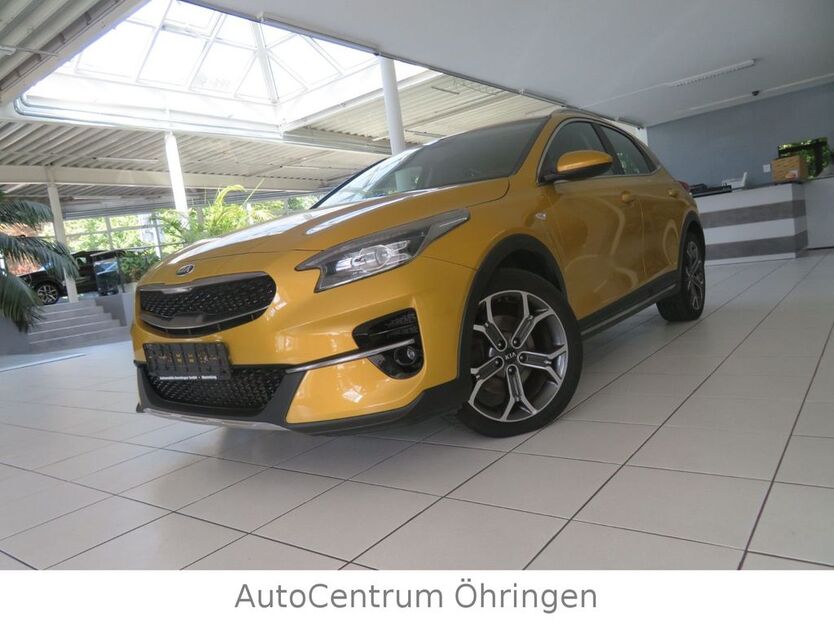 Kia XCeed 95.000 km 15.980 € Öhringen 74613