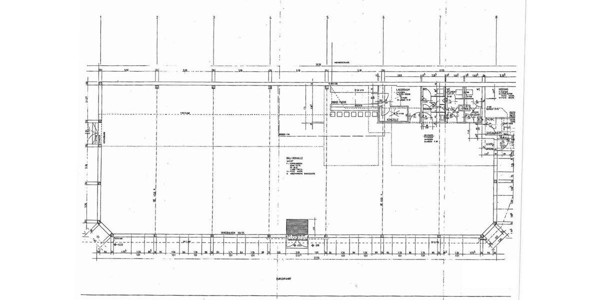 Gewerbeobjekt Trier Nord - 3.490&euro; | Angebot:23548318