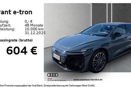 Audi A6 e-tron 6.500 km 57.666 € Berlin 13581