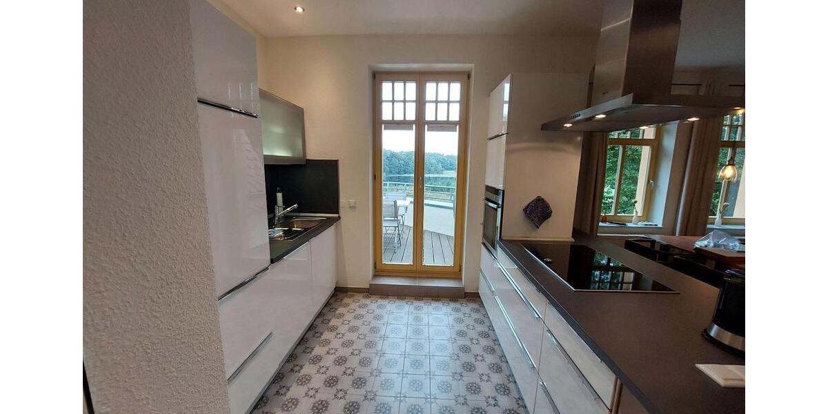 3 Zi-Maisonette-Wohnung direkt am See 3 zimmer