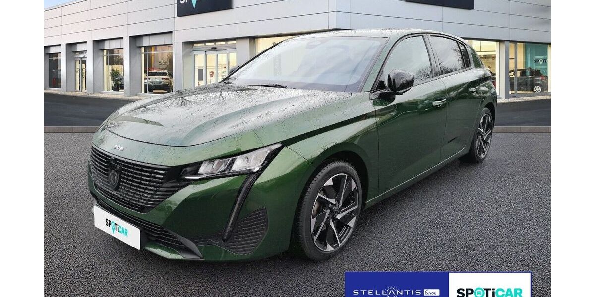 Peugeot 308 34.598 km 21.780 &euro; Neu-Isenburg 63263