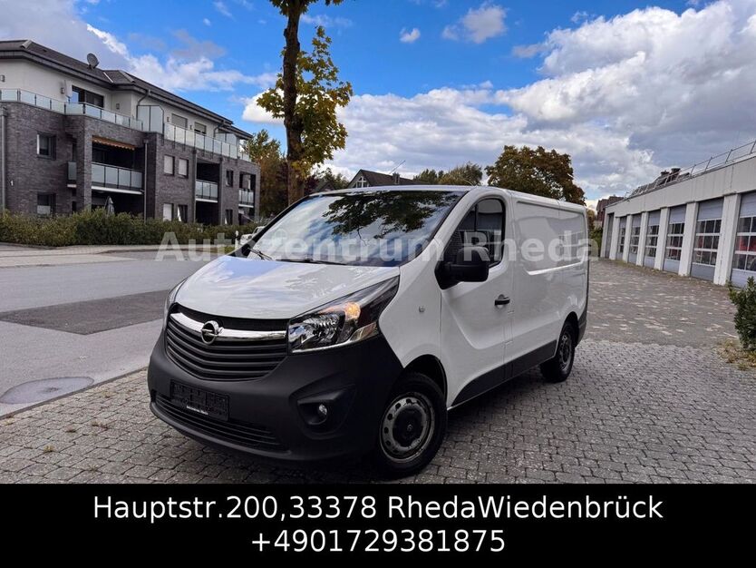 Opel Vivaro 145.803 km 10.499 € Rheda Wiedenbrück 33378