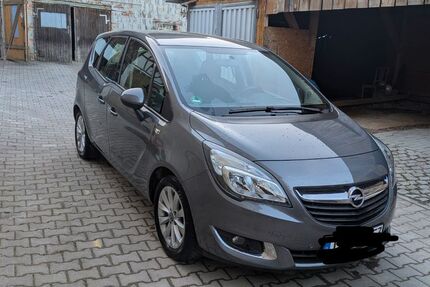 Opel Meriva 139.200 km 5.500 &euro; Ilmenau 98693