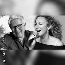 Die Schöne & er liest . . .- Lesung mit Musik | Christina Fry & Janne Mommsen 24.01.2026 Schauburg Silbersaal