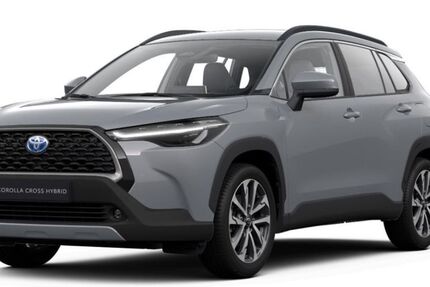 Toyota Corolla Cross 8.000 km 37.460 € Merzig 66663