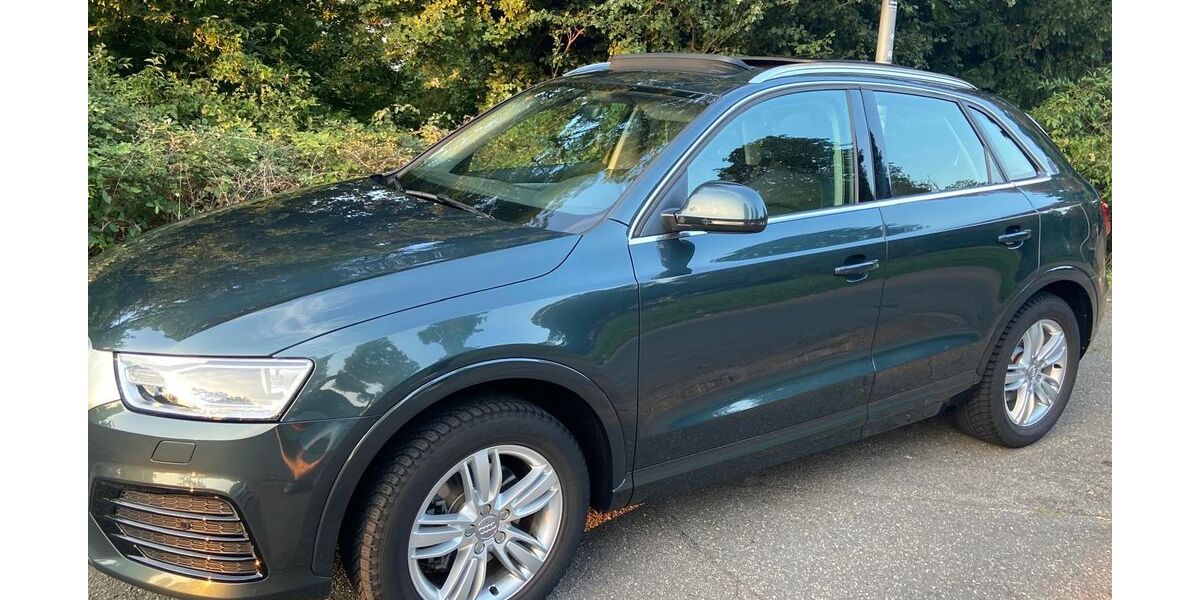 Audi Q3 70.000 km 18.300 &euro; Mannheim 68163