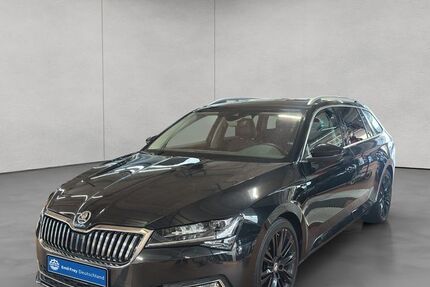 Skoda Superb 103.754 km 27.890 &euro; Stuttgart 70565