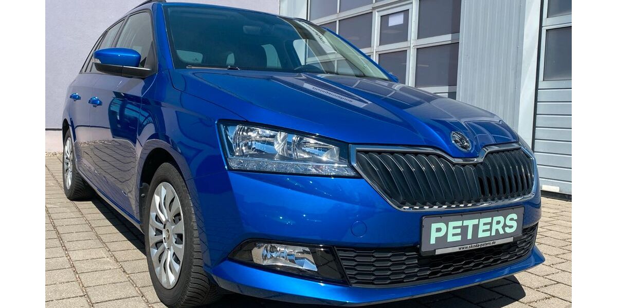 Skoda Fabia 39.550 km 17.650 &euro; Ribnitz-Damgarten 18311